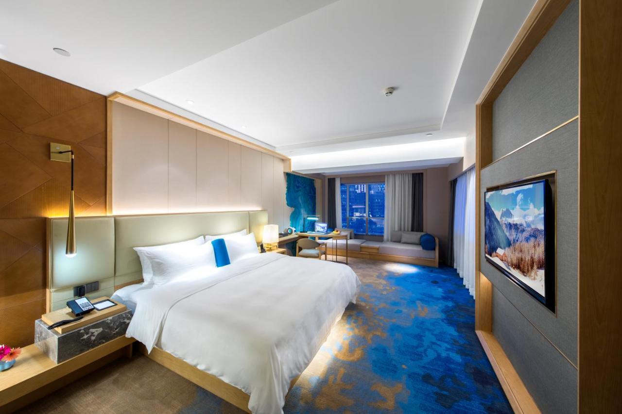 Royce Hotel Шэньчжэнь Экстерьер фото