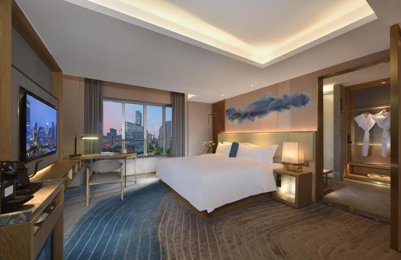 Royce Hotel Шэньчжэнь Экстерьер фото