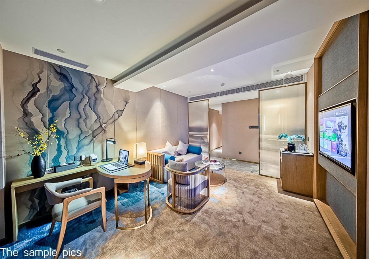 Royce Hotel Шэньчжэнь Экстерьер фото