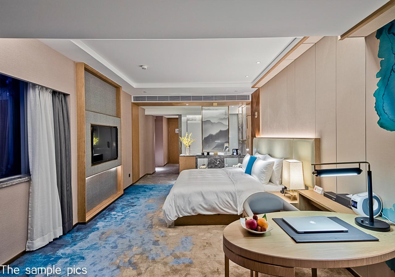 Royce Hotel Шэньчжэнь Экстерьер фото