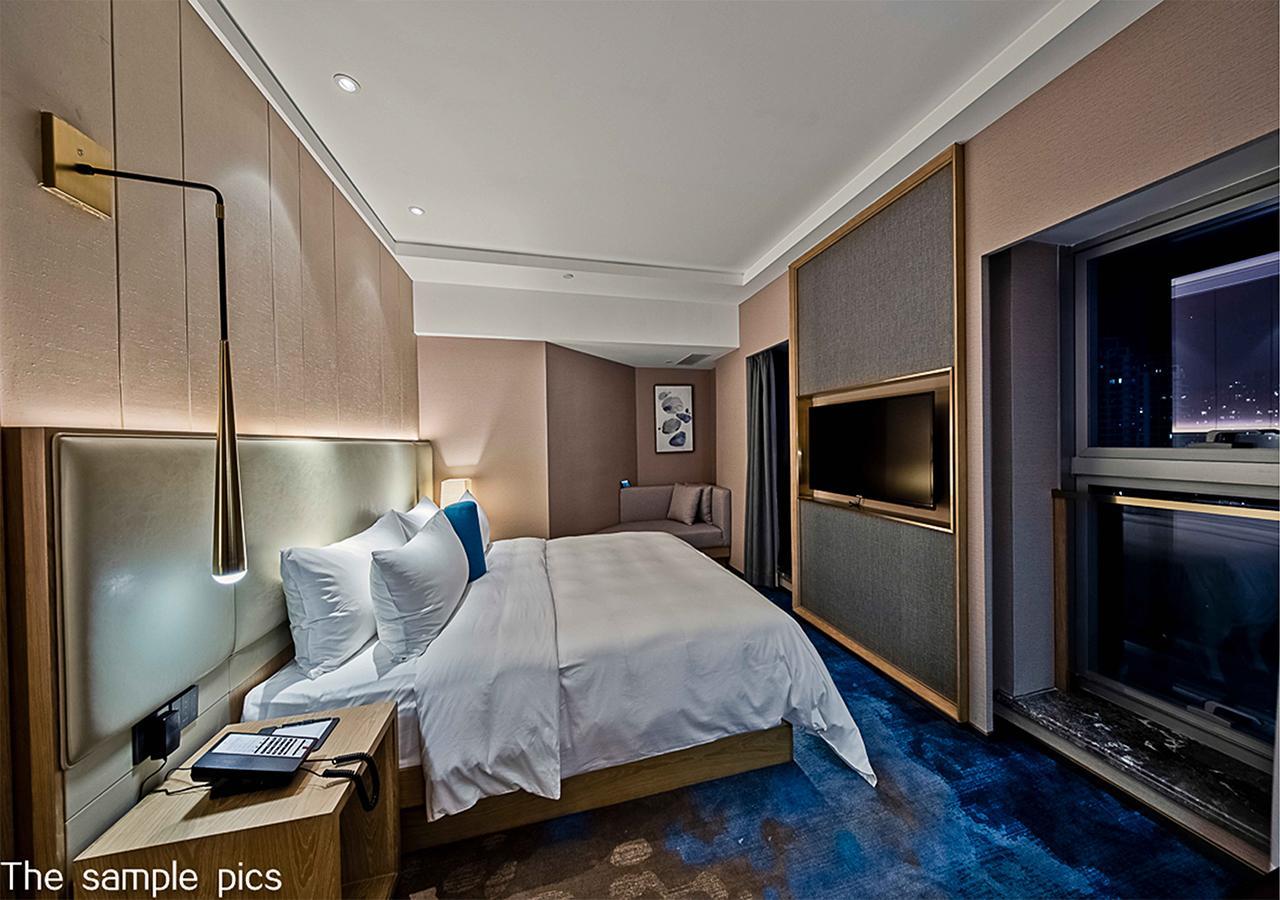 Royce Hotel Шэньчжэнь Экстерьер фото
