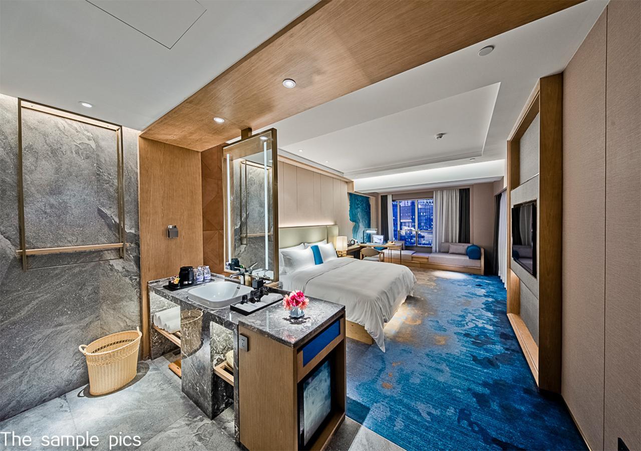 Royce Hotel Шэньчжэнь Экстерьер фото