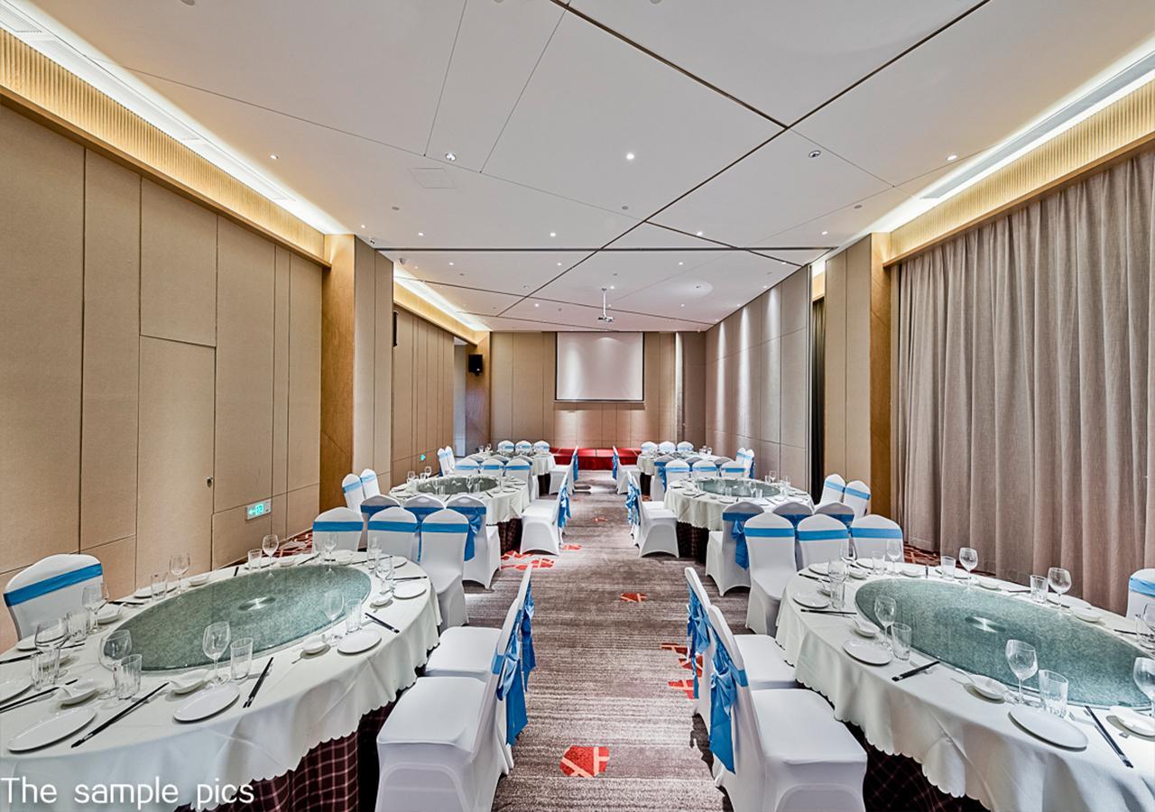 Royce Hotel Шэньчжэнь Экстерьер фото